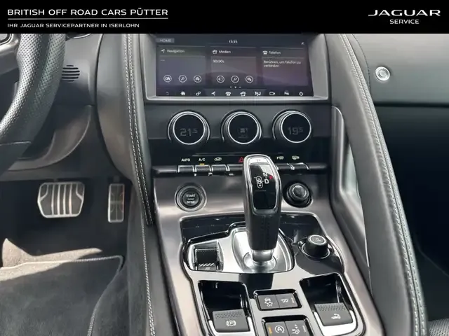 Jaguar F-Type