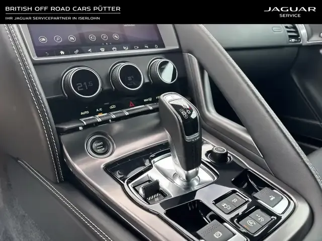 Jaguar F-Type