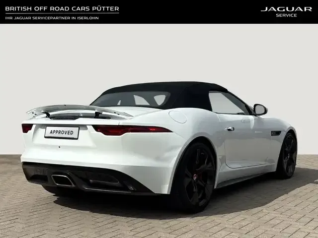 Jaguar F-Type