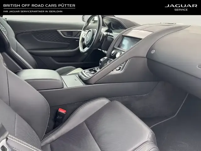 Jaguar F-Type
