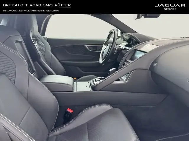 Jaguar F-Type
