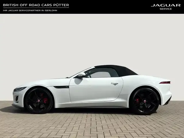 Jaguar F-Type