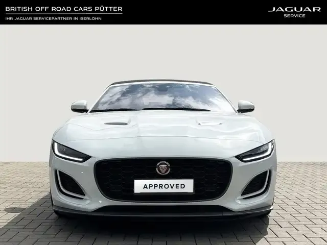 Jaguar F-Type