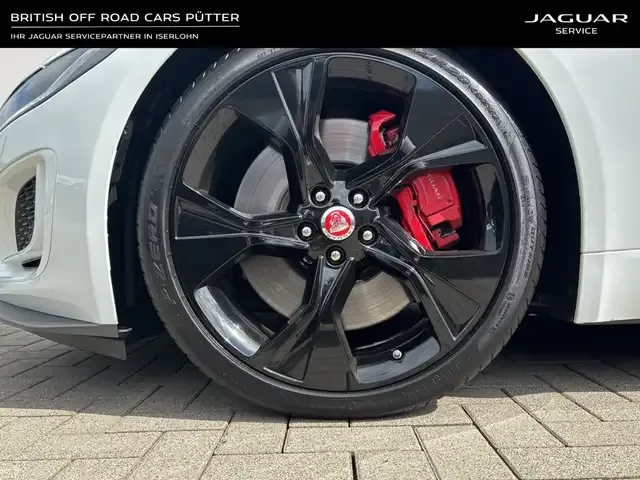 Jaguar F-Type