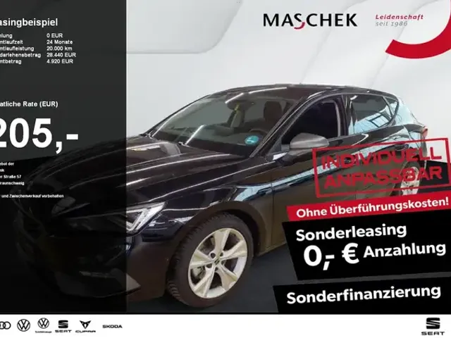 SEAT Leon