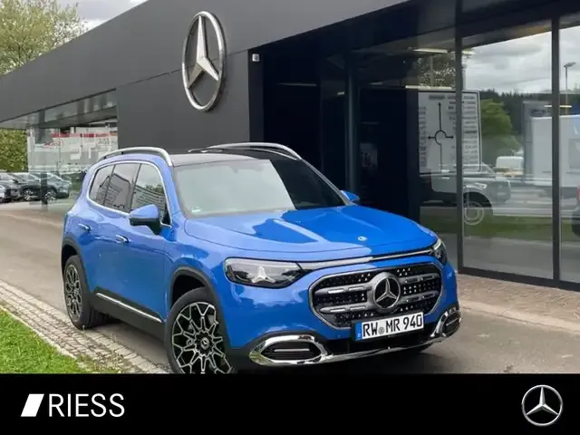 Mercedes-Benz GLB 250