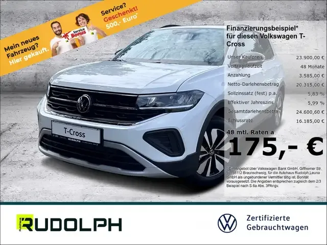 Volkswagen T-Cross