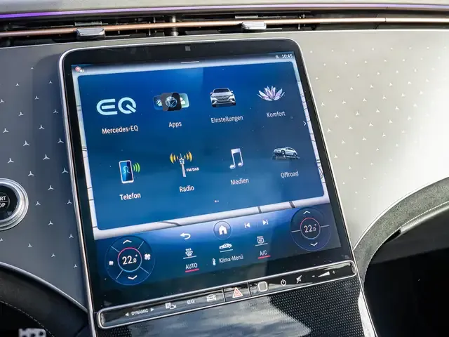 Mercedes-Benz EQE SUV