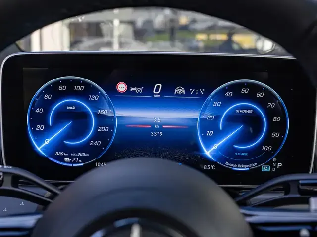 Mercedes-Benz EQE SUV