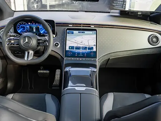 Mercedes-Benz EQE SUV