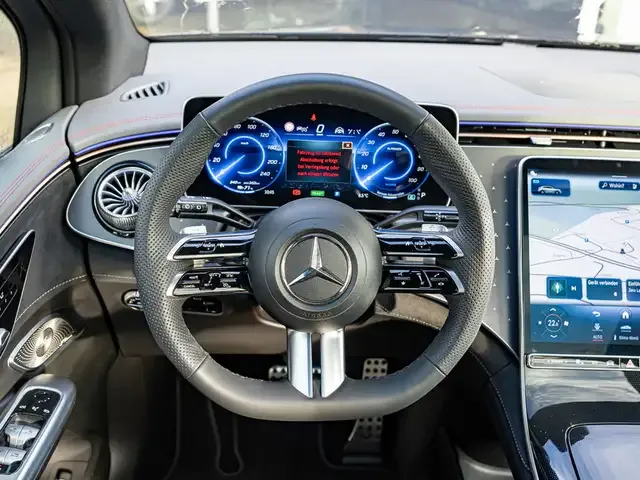 Mercedes-Benz EQE SUV