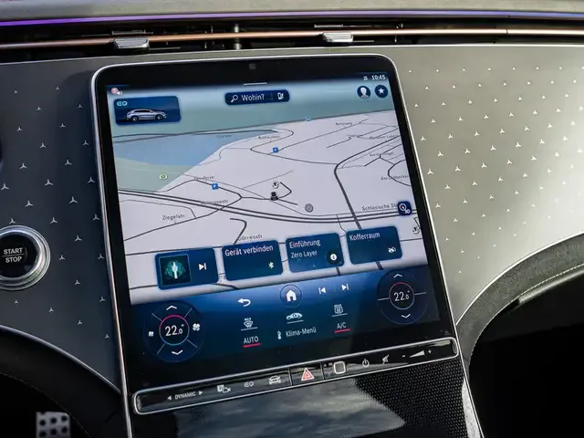 Mercedes-Benz EQE SUV