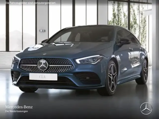 Mercedes-Benz CLA 250