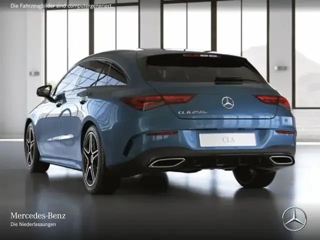 Mercedes-Benz CLA 250