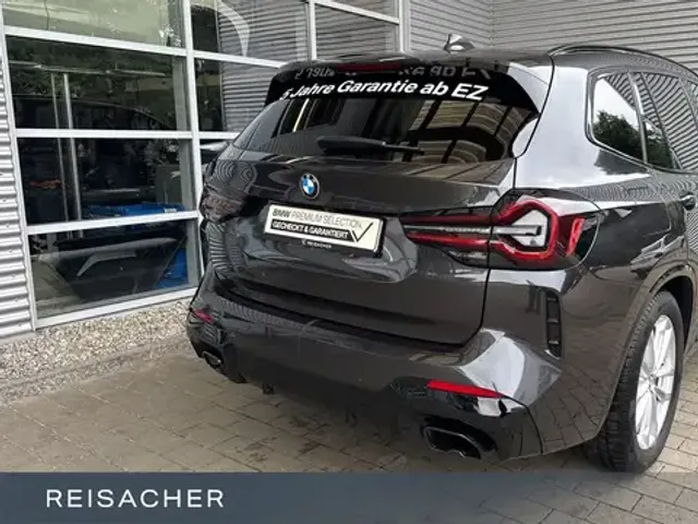 BMW X3 M