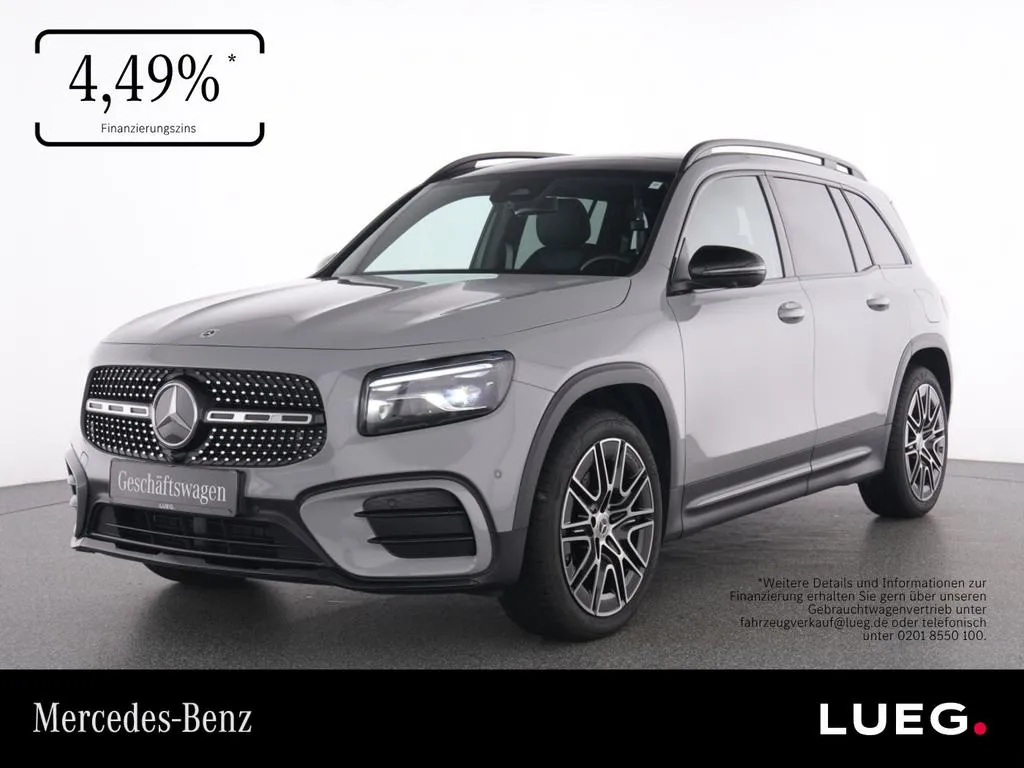 Mercedes-Benz GLB 200