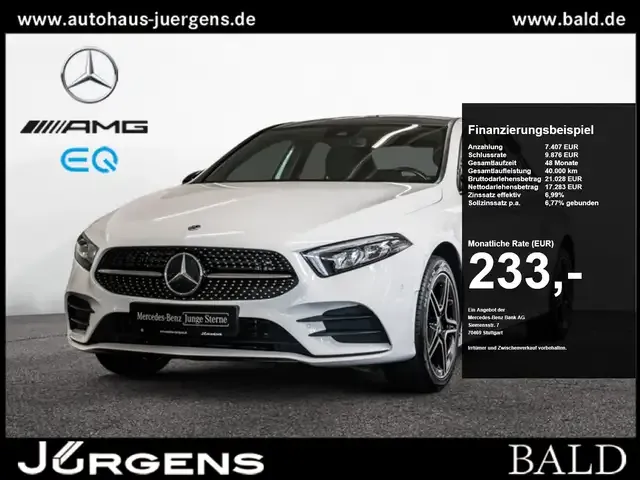 Mercedes-Benz A 250