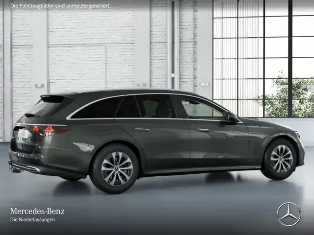 Mercedes-Benz E 220