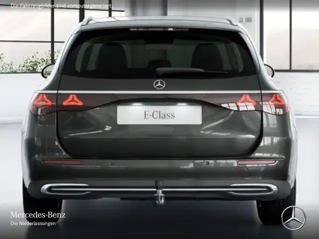 Mercedes-Benz E 220