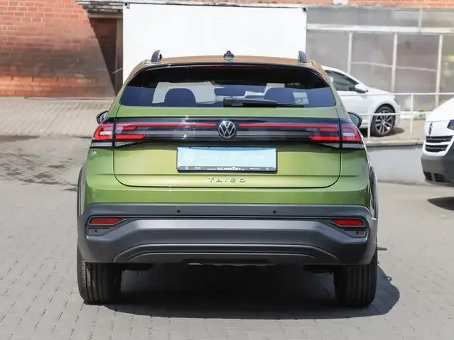 Volkswagen Taigo