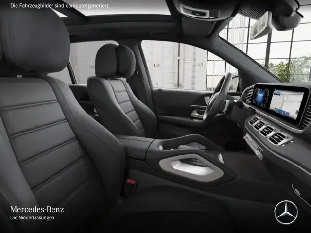 Mercedes-Benz GLE 350