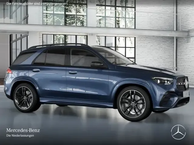 Mercedes-Benz GLE 350
