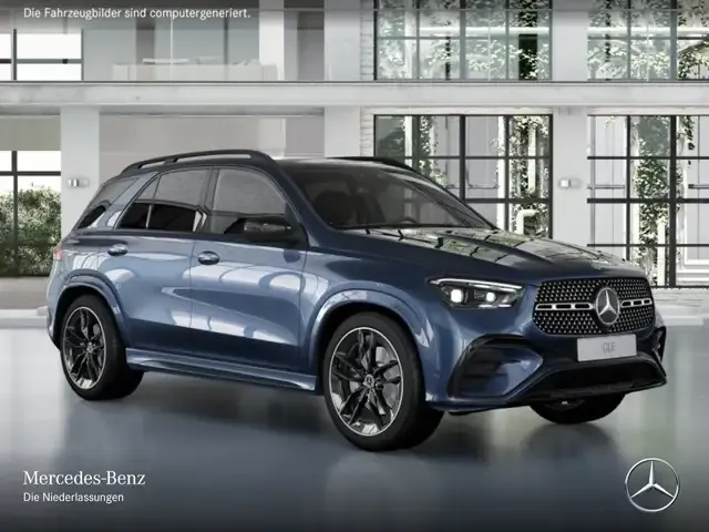 Mercedes-Benz GLE 350