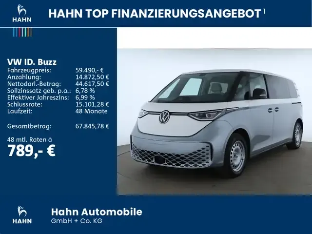 Volkswagen ID. Buzz