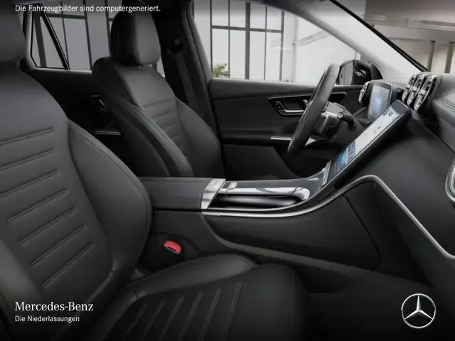 Mercedes-Benz GLC 200