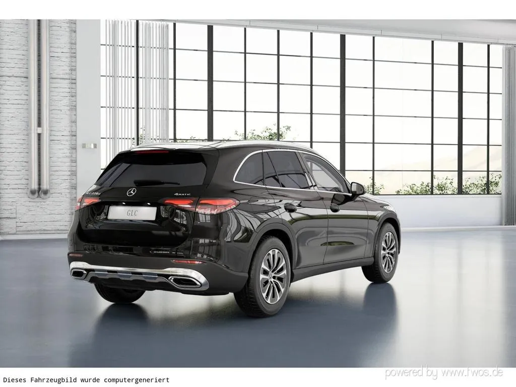 Mercedes-Benz GLC 220
