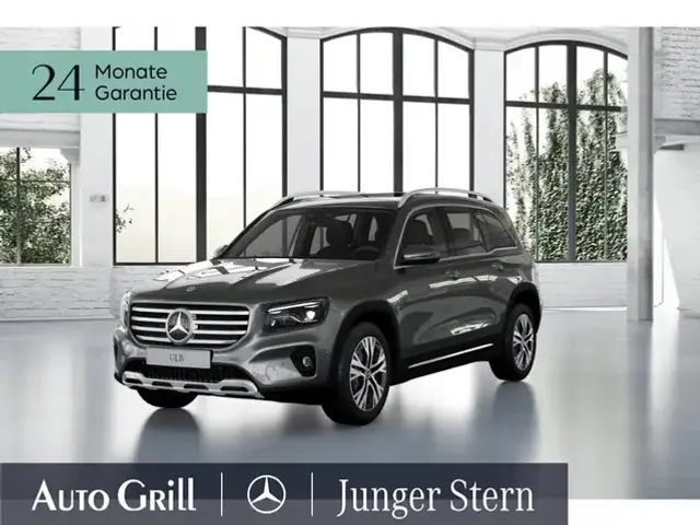 Mercedes-Benz GLB 180