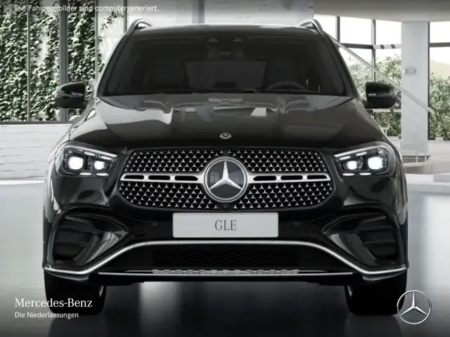 Mercedes-Benz GLE 350