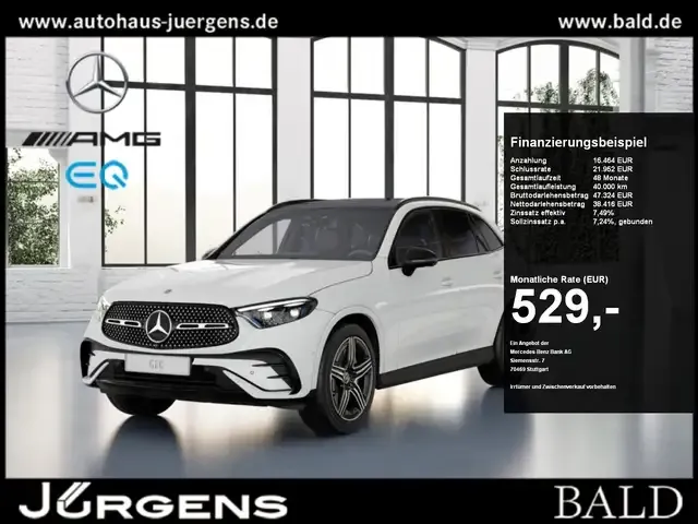 Mercedes-Benz GLC 220
