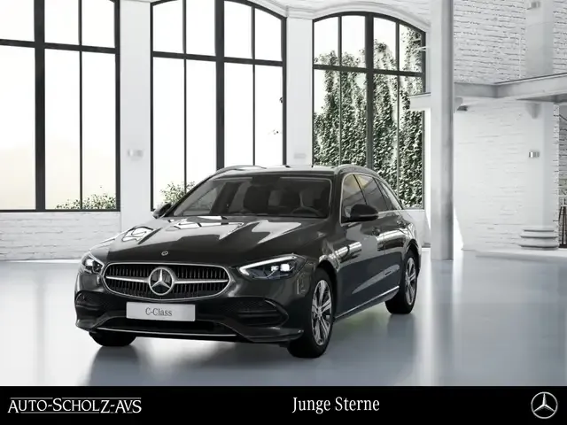 Mercedes-Benz C 200