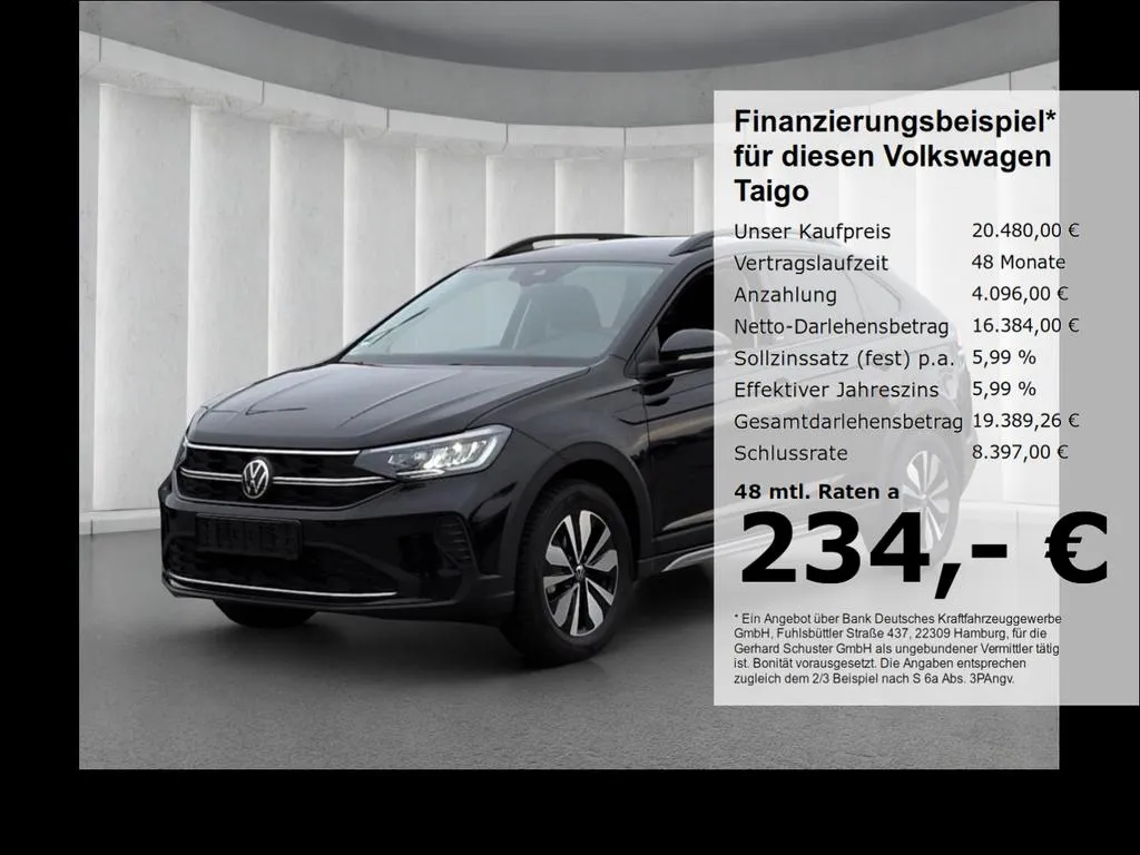 Volkswagen Taigo