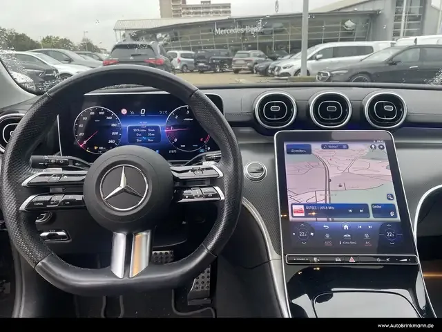 Mercedes-Benz C 220
