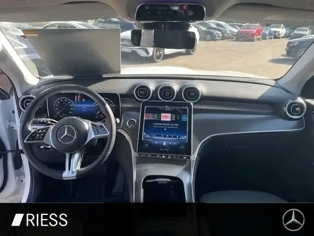 Mercedes-Benz GLC 200