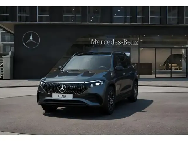 Mercedes-Benz EQB 300