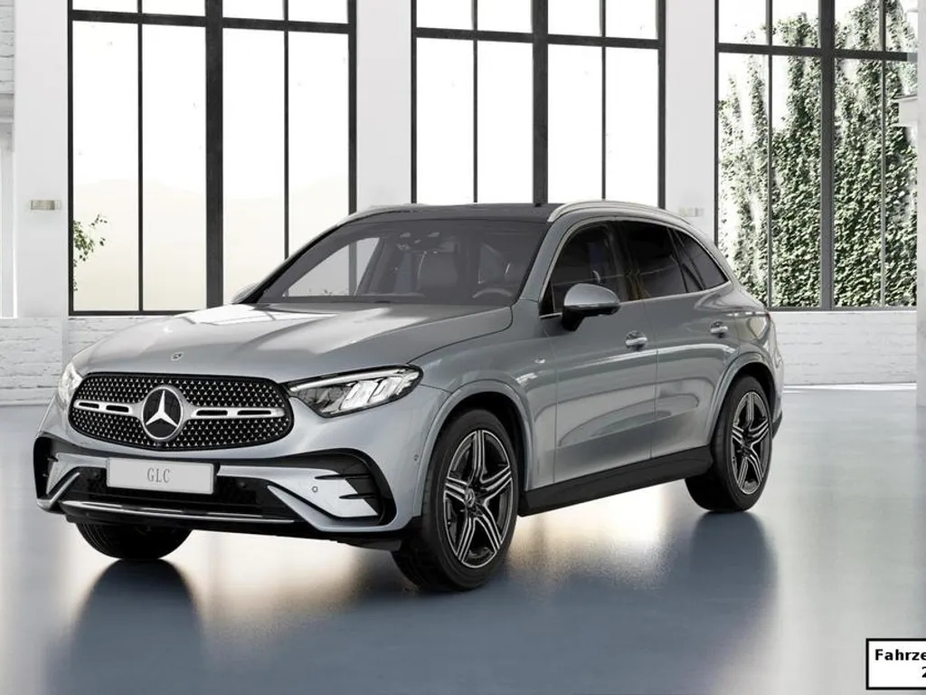Mercedes-Benz GLC 300