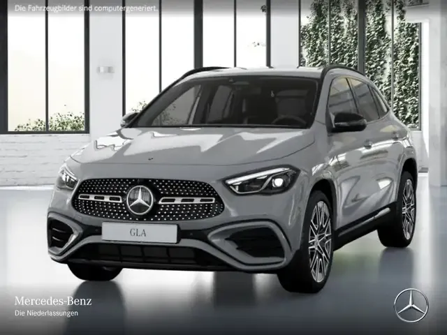 Mercedes-Benz GLA 200