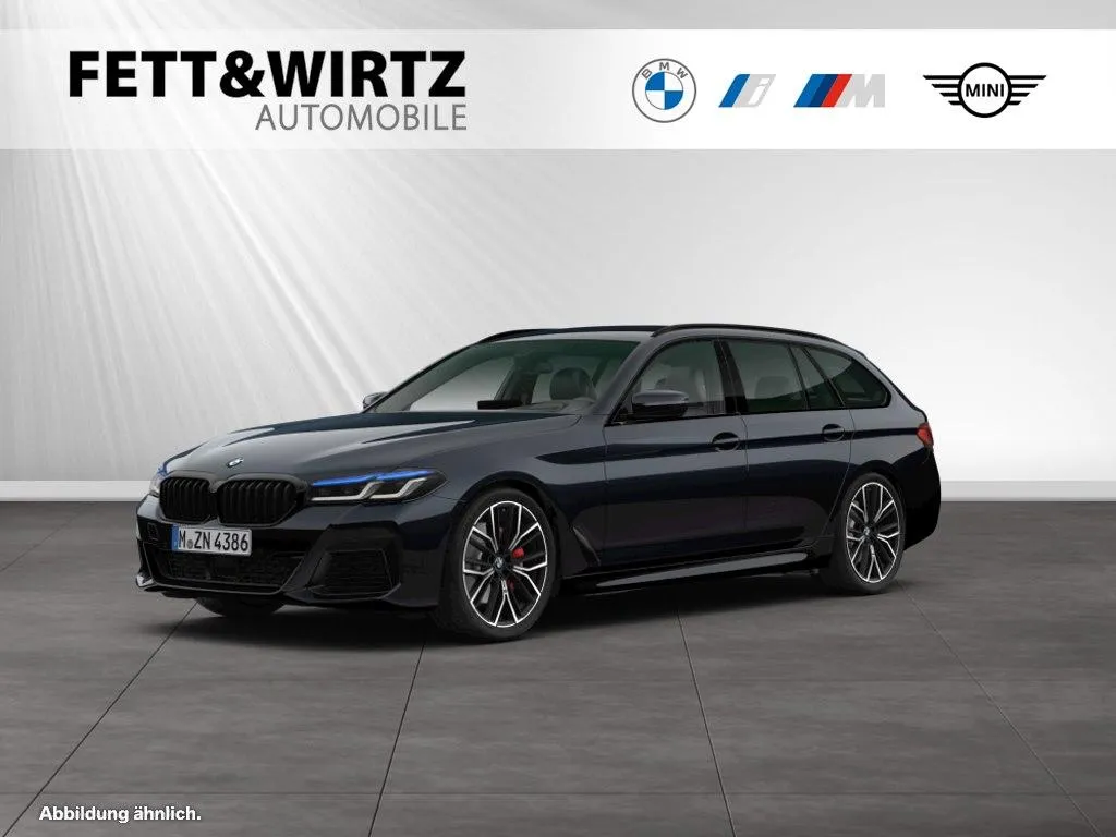 BMW 540