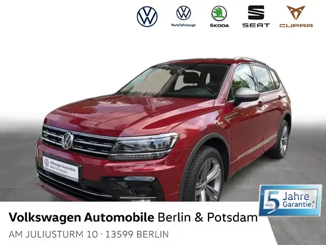 Volkswagen Tiguan Allspace