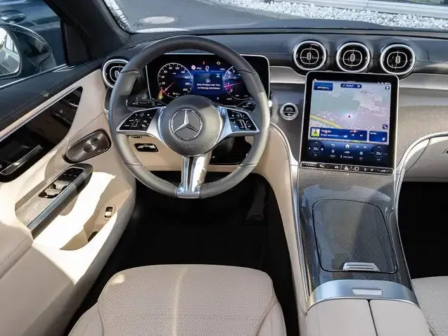 Mercedes-Benz GLC 200