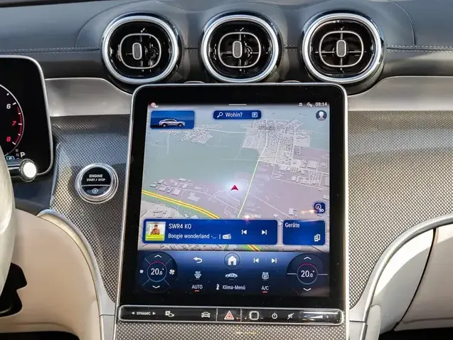 Mercedes-Benz GLC 200