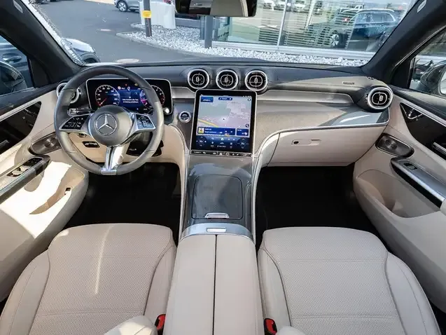 Mercedes-Benz GLC 200