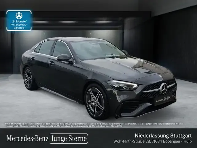Mercedes-Benz C 180