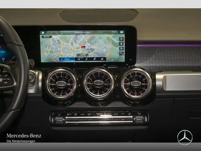 Mercedes-Benz EQB 250