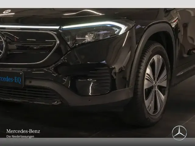 Mercedes-Benz EQB 250