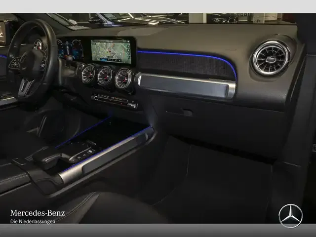 Mercedes-Benz EQB 250