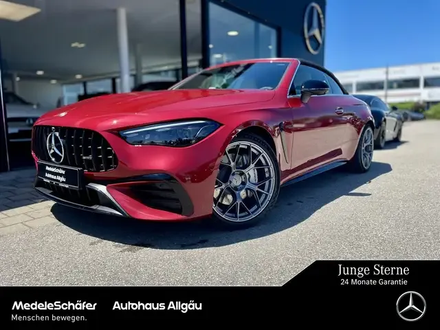 Mercedes-Benz CLE 53 AMG